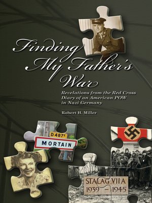 cover image of Finding My Father's War